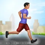 Runner's Log icon