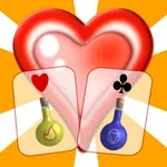 Magical Solitaire Free! icon