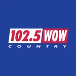 102.5 WOW COUNTRY icon