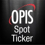 OPIS Mobile Spot Ticker icon