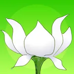 Lotus Bud Mindfulness Bell icon