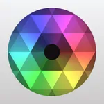 Kaleidoscope Camera icon