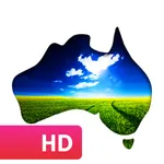 AUS Weather for iPad HD icon