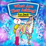 What Are They Asking? Fun Deck icon