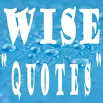 Wise Quotes Global Edition icon