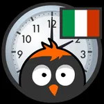 Moji - Imparare L'orologio icon