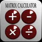 Matrix Calculator Plus icon
