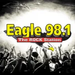 Eagle 98.1 FM WDGL icon