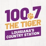 100.7 THE TIGER icon