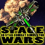 Space Wars 3D Star Combat Simulator: FREE THE GALAXY! icon