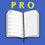 Work Diary Pro icon