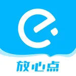 饿了么-放心点，准时达 icon