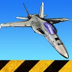 F18 Carrier Landing Lite icon