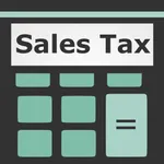 Sales Tax Calc. icon