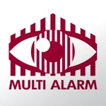 MultiAlarm GPS icon