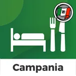 Campania – Sleeping and Eating icon