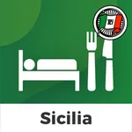 Sicily – Sleeping and Eating icon