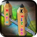 MathWizard Grade-K iPad version icon