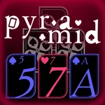 Pyramid (solitaire) icon