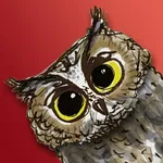 Rotate the Owl icon