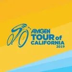 Amgen Tour of California 2019 icon