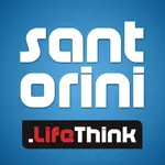 Santorini App icon