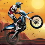 Dirt Bike Racing - Mad Race 3d icon