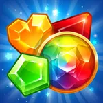 Gem Blast Match 3 Jewel Crush icon