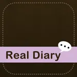 Real Diary Lite icon