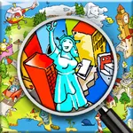 Hidden Objects Challenge - Spot the secret object! icon