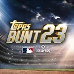 Topps® BUNT® MLB Card Trader icon