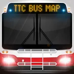 TTC Bus Map icon