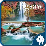 Waterfall Jigsaw Puzzle icon