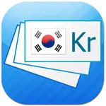 Korean Flashcards icon