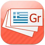 Greek Flashcards icon