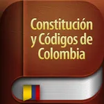 iLey CO - Constitución y Códigos de Colombia icon