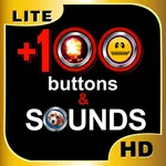 +100 Buttons and Sound Effects icon