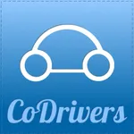 CoDrivers - GPS Driving Assistant icon