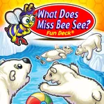 What Does Miss Bee See? Fun Deck icon