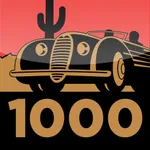 Copperstate 1000 icon