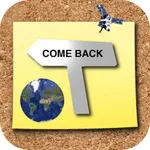 pathRecorder - come back icon