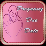 Pregnancy Due Date icon