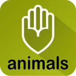 Autism iHelp – Animals icon