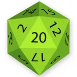 Natural 20 icon