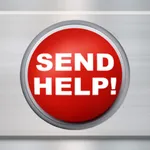 SEND HELP - SOS Panic Button icon