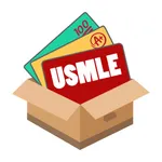 USMLE Flashcards icon