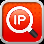 IP Trackers - visual trace icon