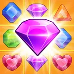Jewel Match Journey Blitz Fun icon