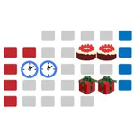 WaCalendar icon