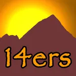 14ers.com icon